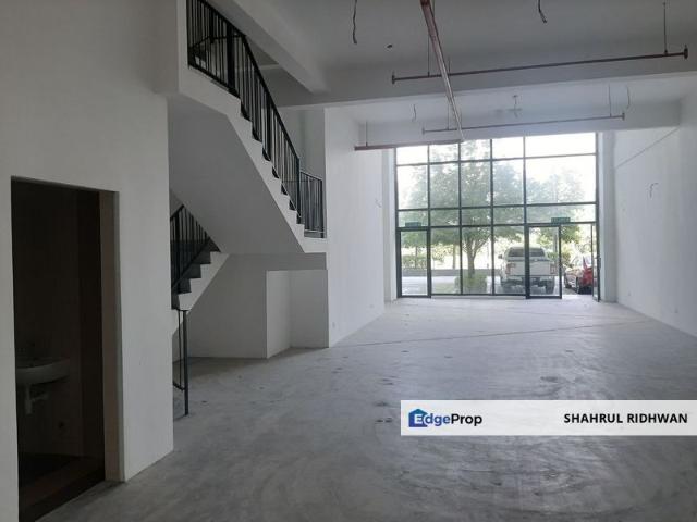 Shop for sale in Tanjong Sepat, Selangor