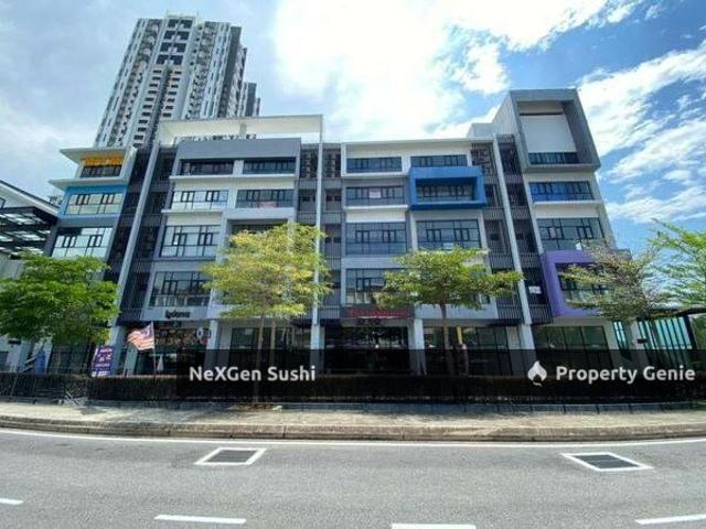 Office for rent in Tanjong Sepat, Selangor
