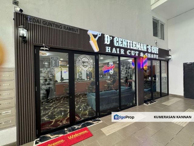 Shop for rent in Tanjong Sepat, Selangor