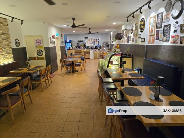 Shop for sale in Tanjong Sepat, Selangor