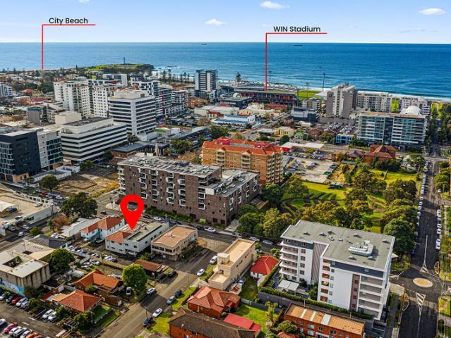 Office for rent in Wollongong West, New South Wales