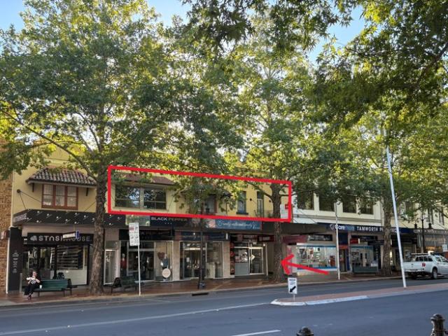 Office for rent in Tamworth