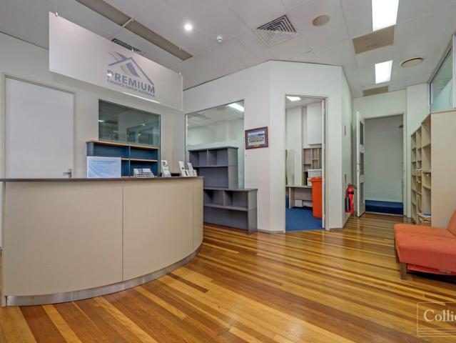 Office for rent in Townsville, Queensland