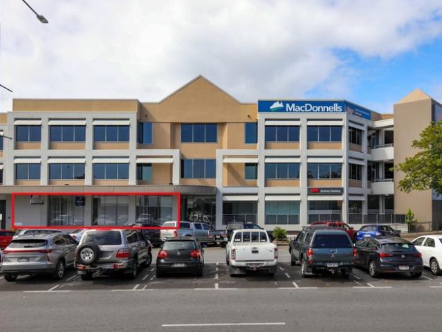 Office for rent in Cairns, Queensland