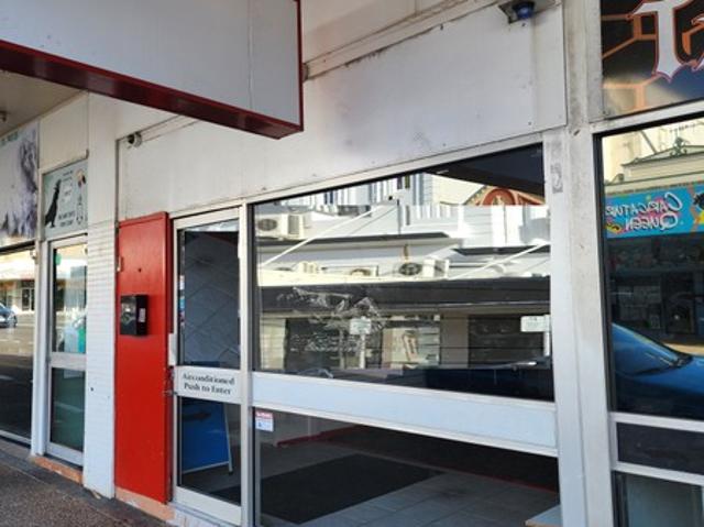 Retail for rent in Maryborough, Queensland