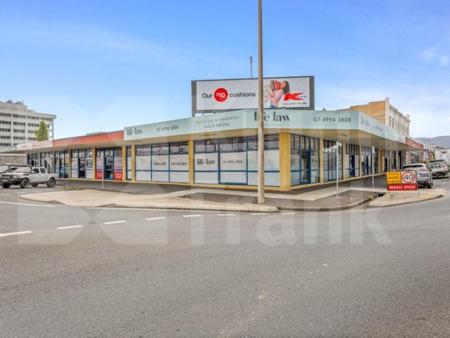 Retail for rent in Rockhampton, Queensland