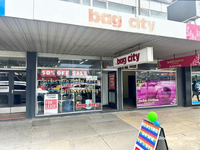 Retail for rent in Shepparton, Victoria