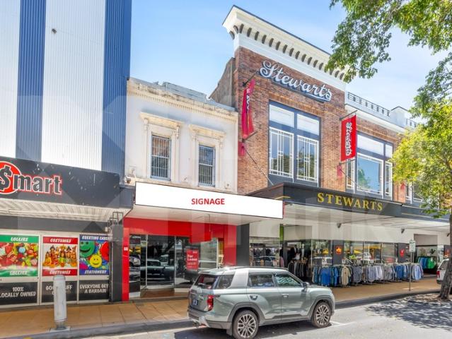 Retail for rent in Rockhampton, Queensland