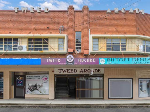 Retail for rent in Mount Warning, New South Wales