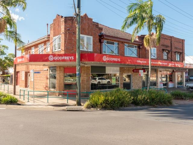 Retail for rent in Blakebrook, New South Wales