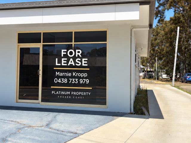 Office for rent in Great Sandy Strait, Queensland