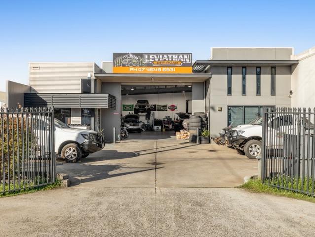 Warehouse for rent in Toowoomba, Queensland