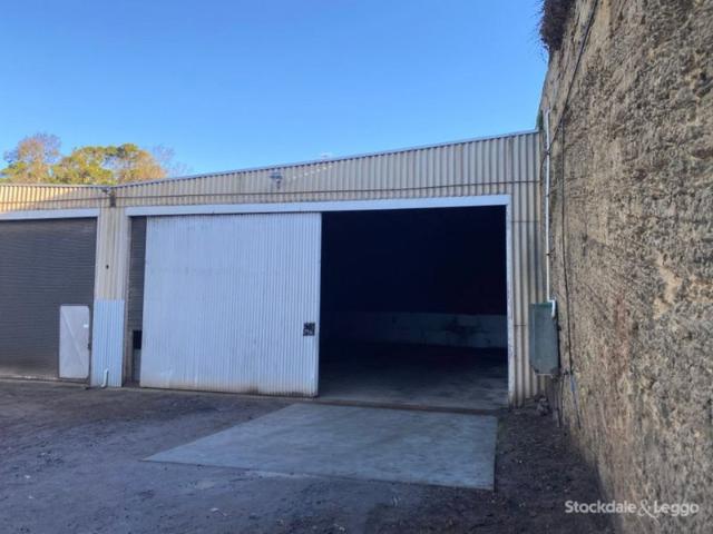 Warehouse for rent in Warrnambool, Victoria