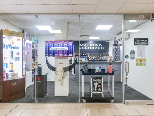 Retail for rent in Darwin, Northern Territory