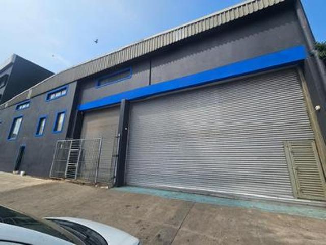 Commercial for sale in Seaview, Kwazulu-natal