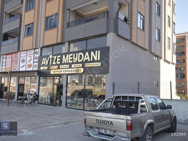 Mehmetçik Mahallesi, Karaköprü içerisinde satılık Dükkan