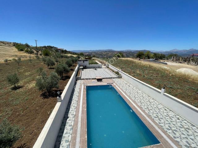 Kahramanmaraş Merkez içerisinde satılık Villa