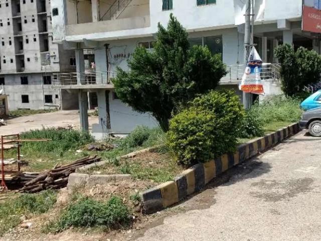 Land for sale in Islamabad