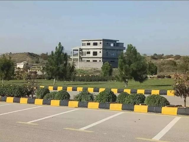 Land for sale in Islamabad