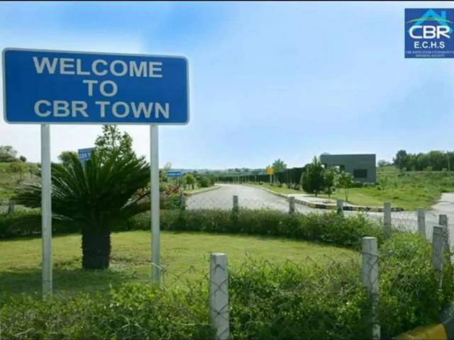 Land for sale in Islamabad
