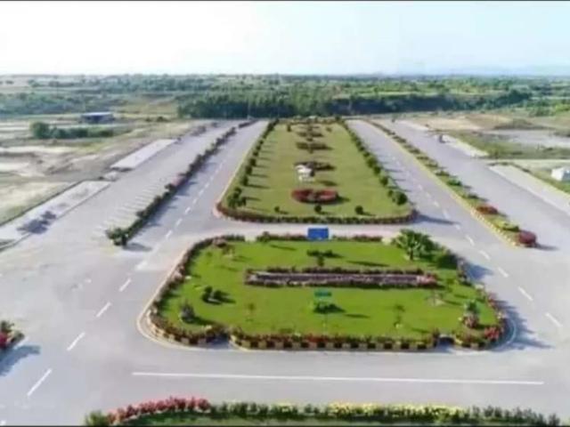 Land for sale in Islamabad