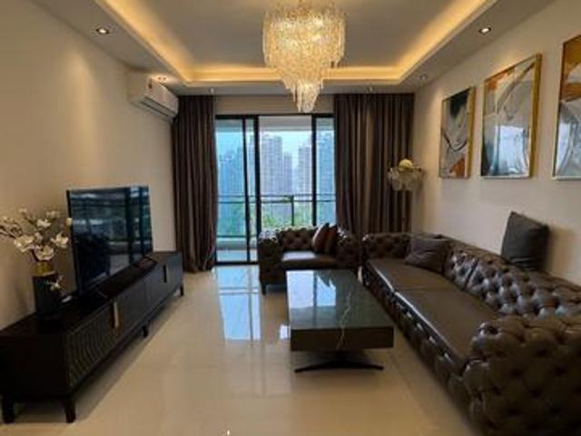 Apartment for rent in Gelang Patah, Iskandar Puteri