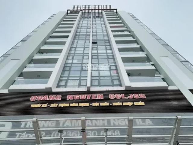 Căn hộ cho thuê tại Khu CNTT Đà Nẵng, Thành phố Đà Nẵng