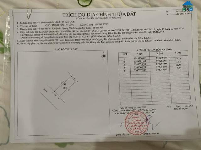 Nhà mặt phố bán tại Hoàn Kiếm, Hà Nội