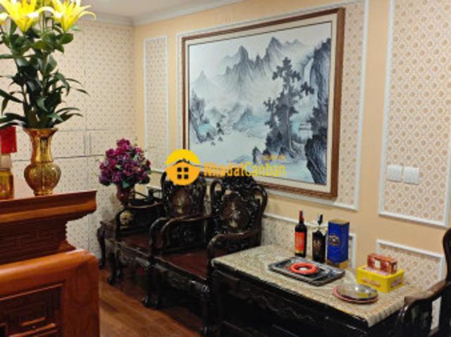 Nhà mặt phố bán