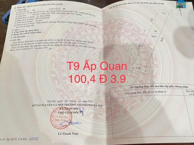 Nhà mặt phố bán tại Hoàn Kiếm, Hà Nội