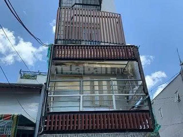 Nhà mặt phố bán
