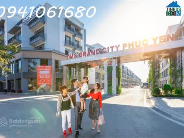Nhà mặt phố bán