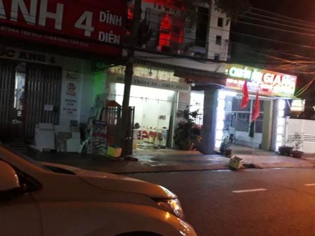 Nhà mặt phố bán tại Cà Mau