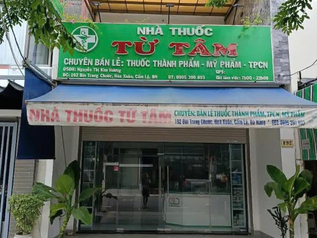 Nhà mặt phố bán tại Liên Chiểu, Đà Nẵng