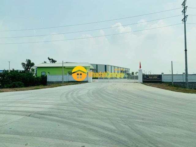 Kho xưởng bán