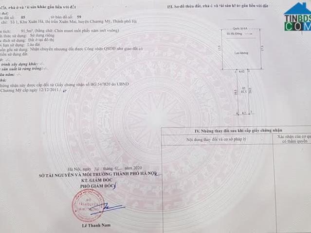 Nhà mặt phố bán tại Hoàn Kiếm, Hà Nội