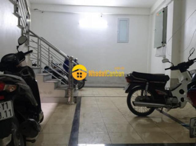 Nhà mặt phố bán