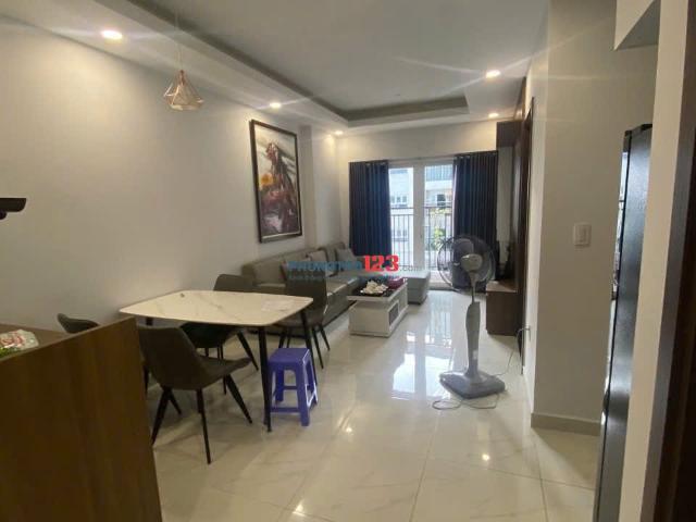 Bất động sản cho thuê tại Hồ Chí Minh