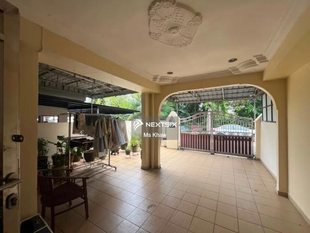 Warehouse for sale in Port Klang, Selangor