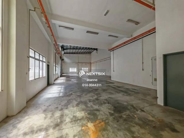 Warehouse for sale in Selangor