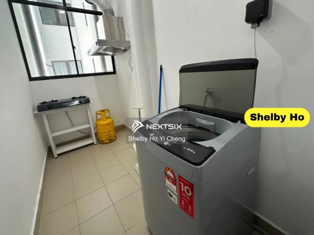 Warehouse for rent in Port Klang, Selangor