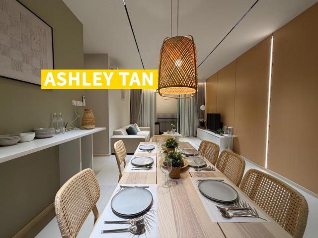 Apartment for sale in Georgetown, Penang