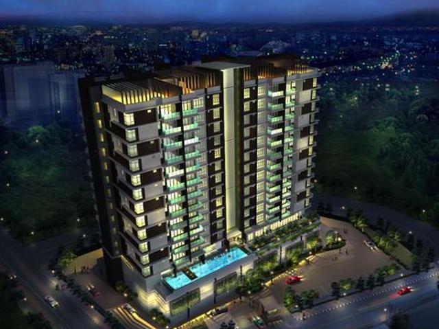 Condominium for sale in Wellesley, Penang