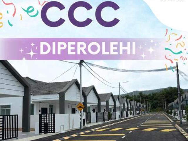 Terraced House for sale in Perak