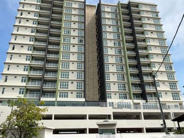 Condominium for sale in Wellesley, Penang