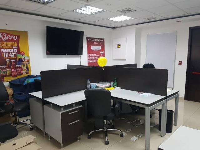Oficina en alquiler en Bello Campo, Caracas