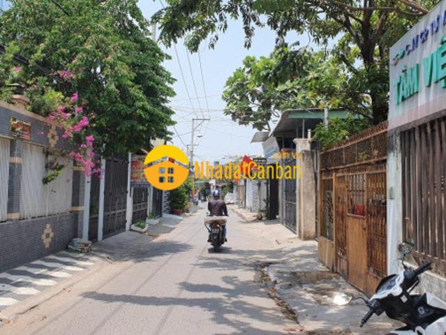 Nhà mặt phố bán