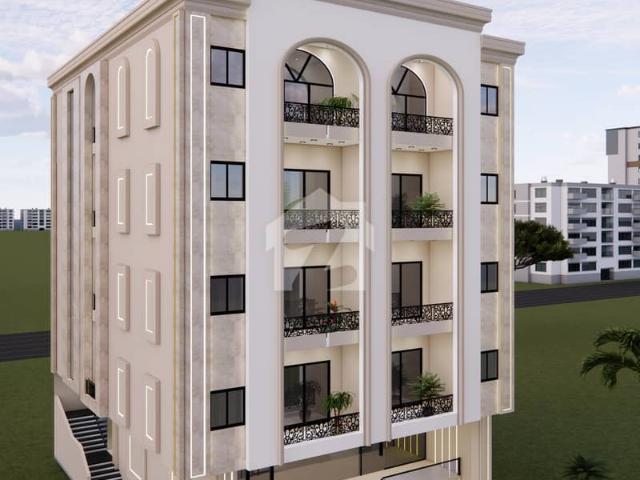 Apartment for sale in Islamabad
