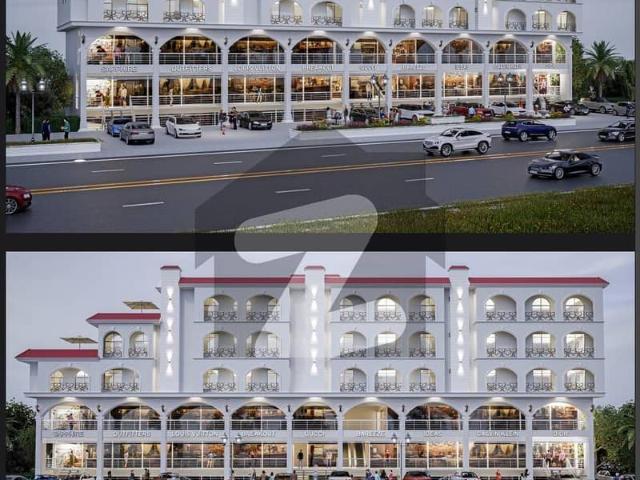 Apartment for sale in Islamabad