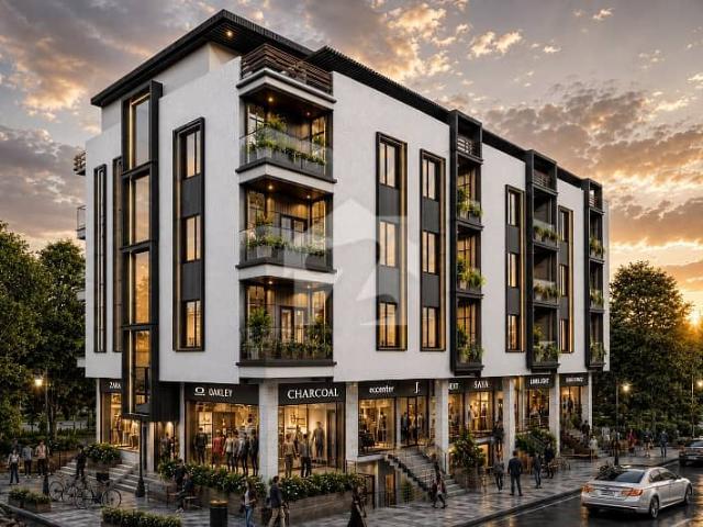 Commercial for sale in اسلام آباد, زون 1